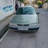 ماشین زانتیا مدل 1383