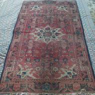 سه تخته فرش دستباف قدیمی