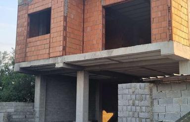 فروش یا تهاتر ملک نیم ساخته