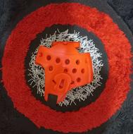 تکواندو/کلاه/ورزشی/رزمی