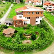 1100 متر ویلاباغ شهرکی مبله/استخردار علویکلا