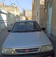 پراید مدل 87 تمیز