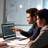 تدریس خصوصی برنامهنویسی و طراحی وب( پروژه محور )