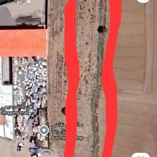 زمین در خیابان آذربایجان