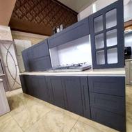 کابینت آبی نفتی لورآل