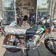 هندا 150 استارتی