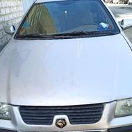 سمندX7 مدل 84 فنی سالم به شرط