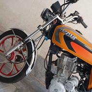 هندا200مدل94تیزپر