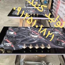 نصف قیمت مغازه ⭐️ اجاق گاز رومیزی ⭐️ هود ⭐️ سینک آتش افروزان