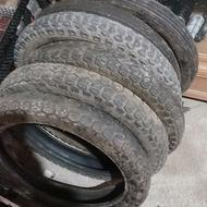 لاستیک عقب و جلو رینگ اسپرت سیلندر و پوسته سی دی ای تکرو