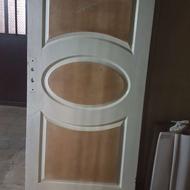 درب چوبی اتاق