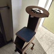 بخاری آتیشی