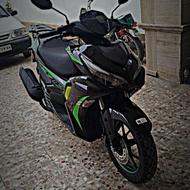 موتور ایروکی s7 سی سی170