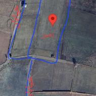 زمین کشاورزی با سند