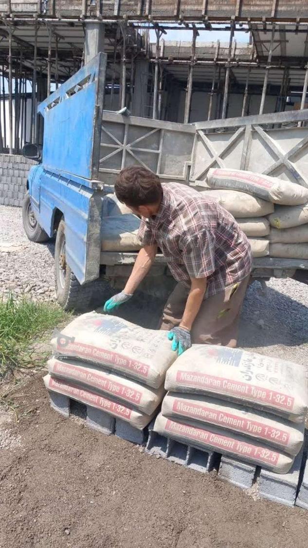 باز سازی و حیاط سازی ویلا