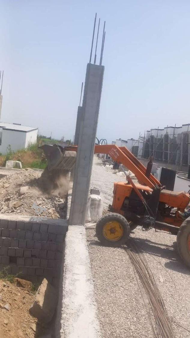 باز سازی و حیاط سازی ویلا