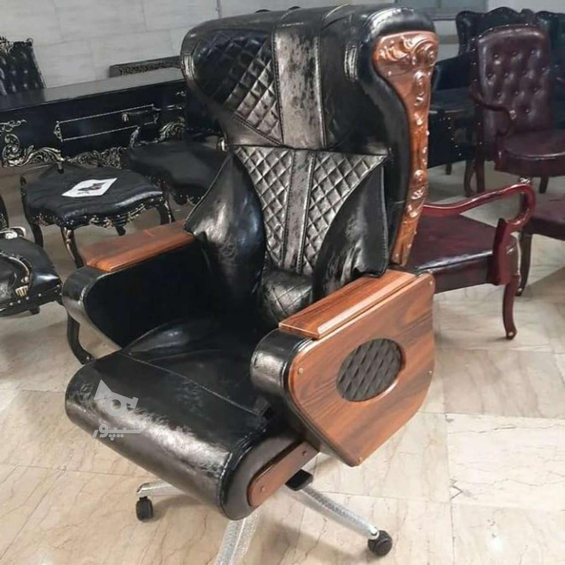 تعمیرات صندلی عمادی