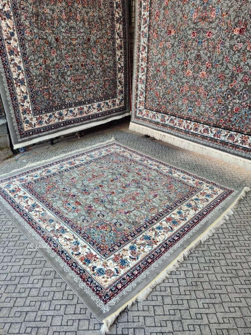 فرش عنصری از تولید به مصرف