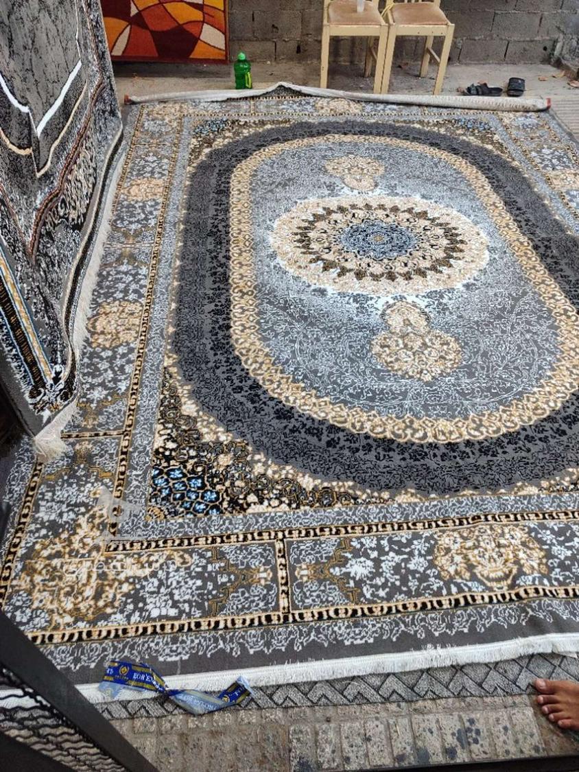 فرش عنصری از تولید به مصرف