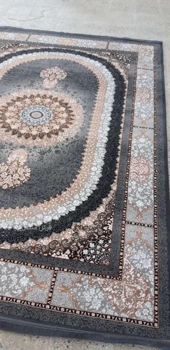 فرش عنصری از تولید به مصرف