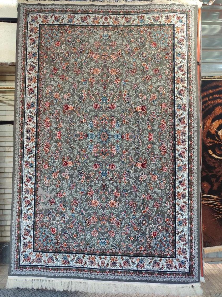 فرش عنصری از تولید به مصرف