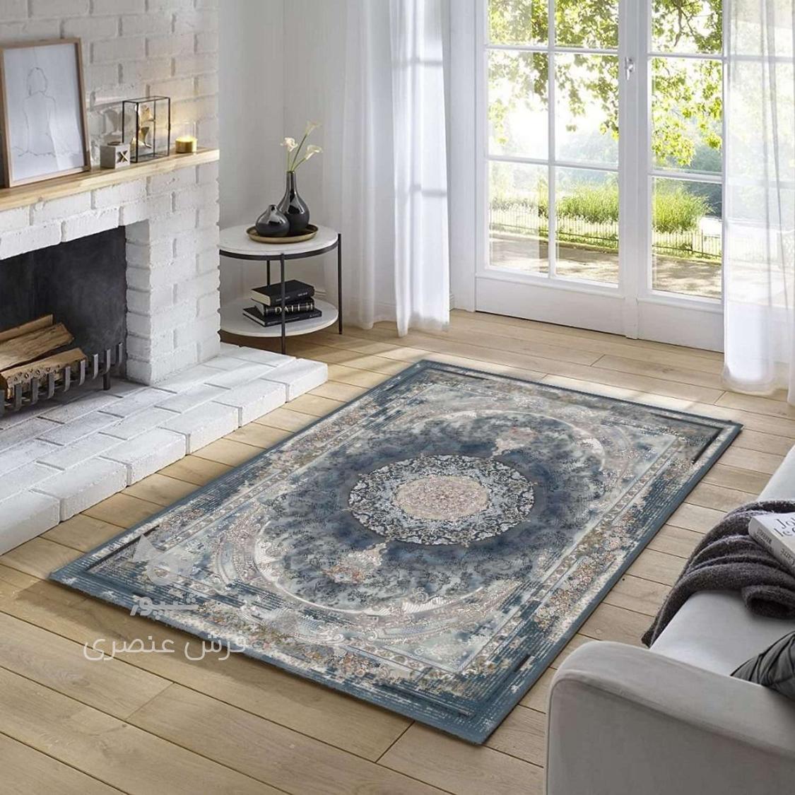 فرش عنصری از تولید به مصرف