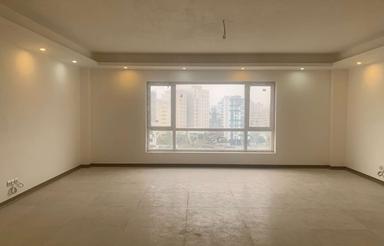 فروش آپارتمان 110متری کلید نخورده دو خواب طبقه 7 فول