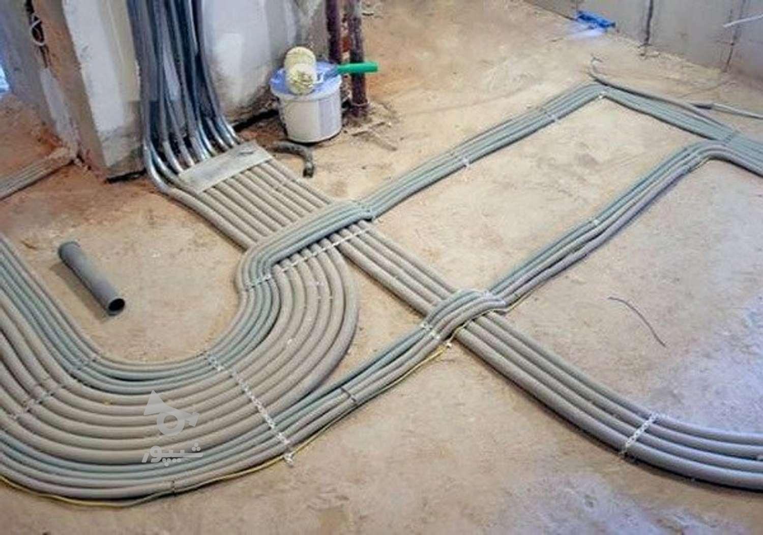 برقکار ساختمان منصف، تضمینی