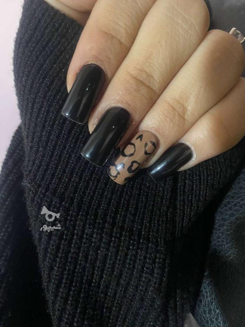 کاشت ناخن دست و پا