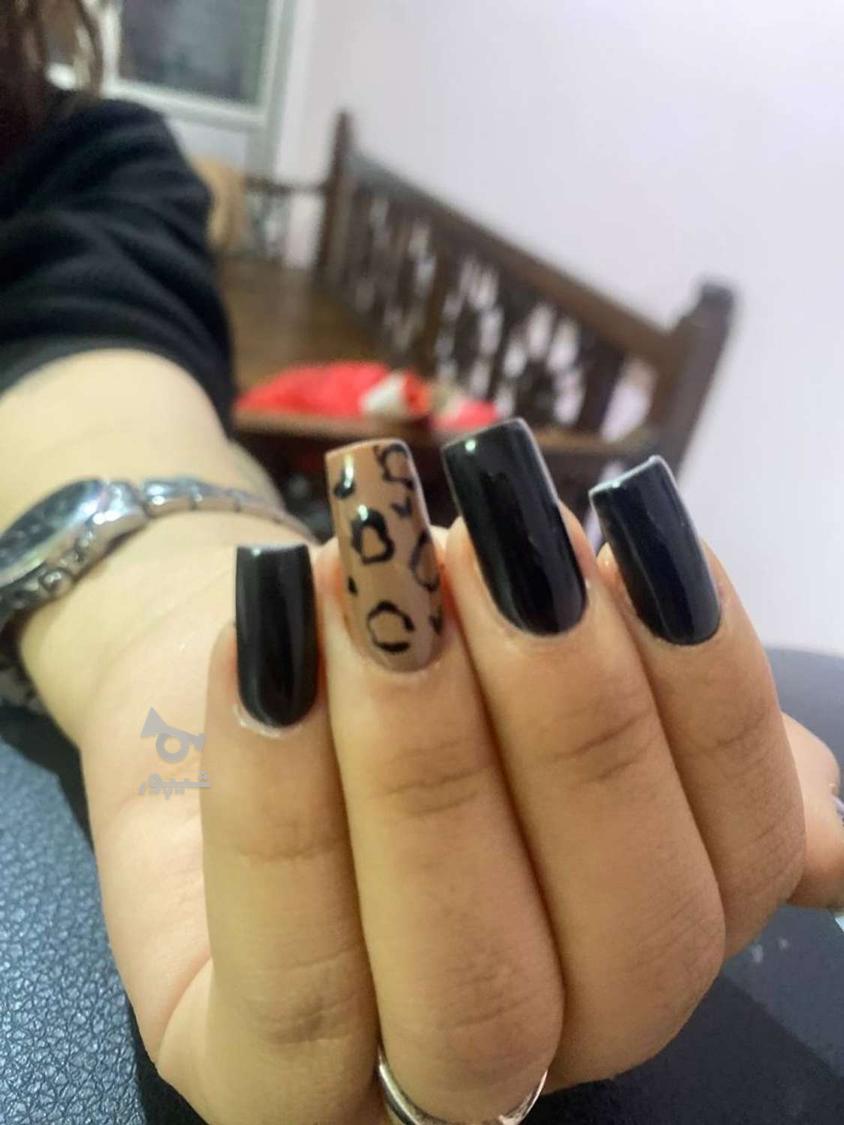 کاشت ناخن دست و پا