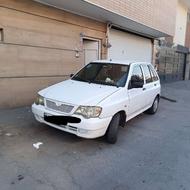 ماشین پراید 111