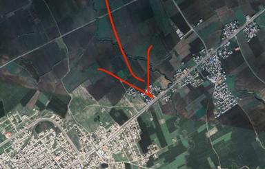 جا مغازه 60 متری بر جاده گالیکش - کریم آباد