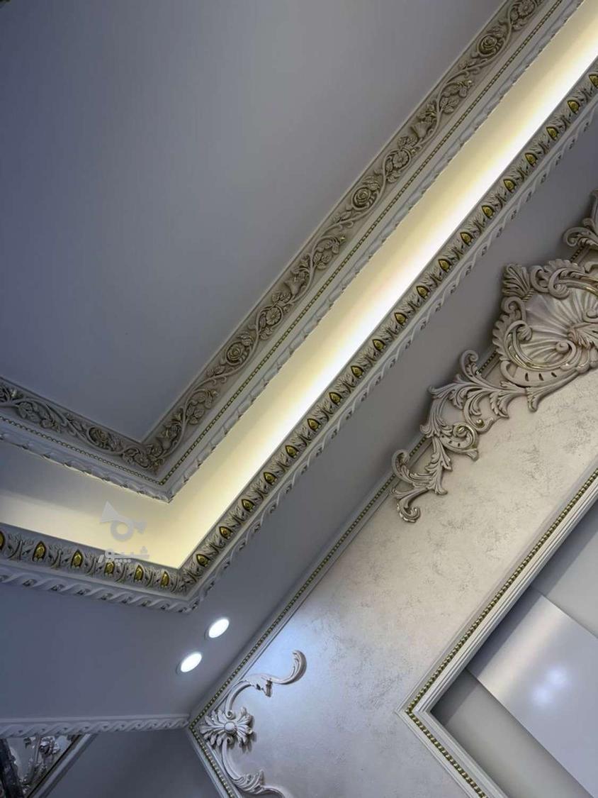 طراحی داخلی -گچبری- پتینه -نقاشی هنری