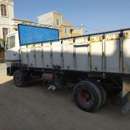 بنز هشت تن 814 مدل 81