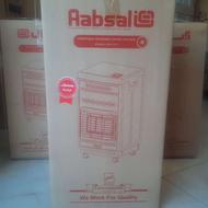 بخاری گازی تابشی متحرک مدل 444 (گاز مایع)