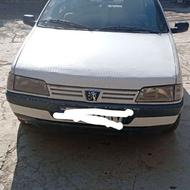 پژو آردی دوگانه سوز82