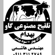 خدمات دامپروری وتلقیح مصنوعی دام