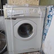 لباسشویی سالم ب دلیل نداشتن جا