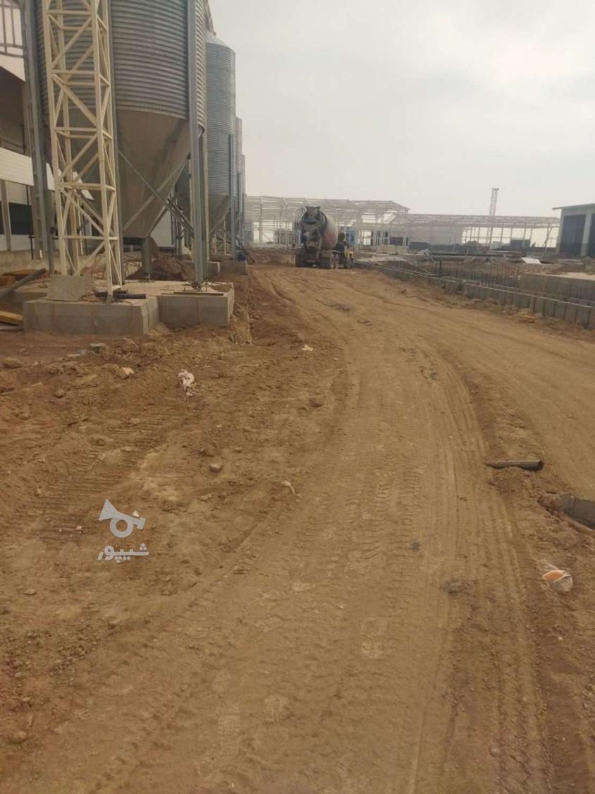 مینی بیل، بیل بکهو، بیل زنجیری