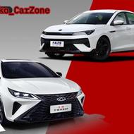 چری آریزو 6 GT درحد خشک