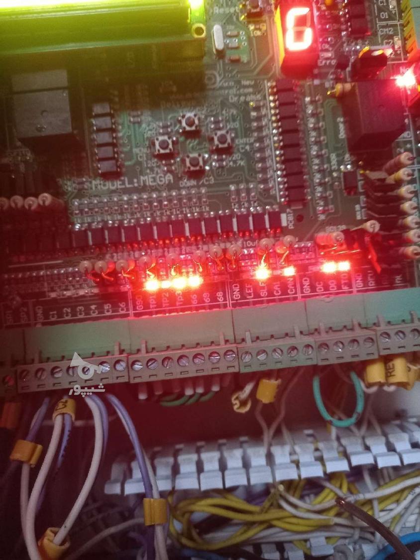 تعمیر و سرویس انواع آسانسور