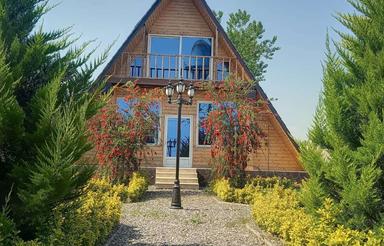 ویلا لوکس طرح سوئیسی