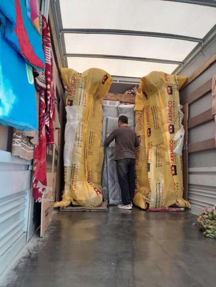 حمل اثاثیه جابجایی اثاثیه