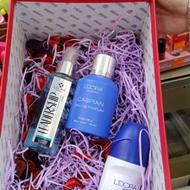 پک خوشبو کننده بدن