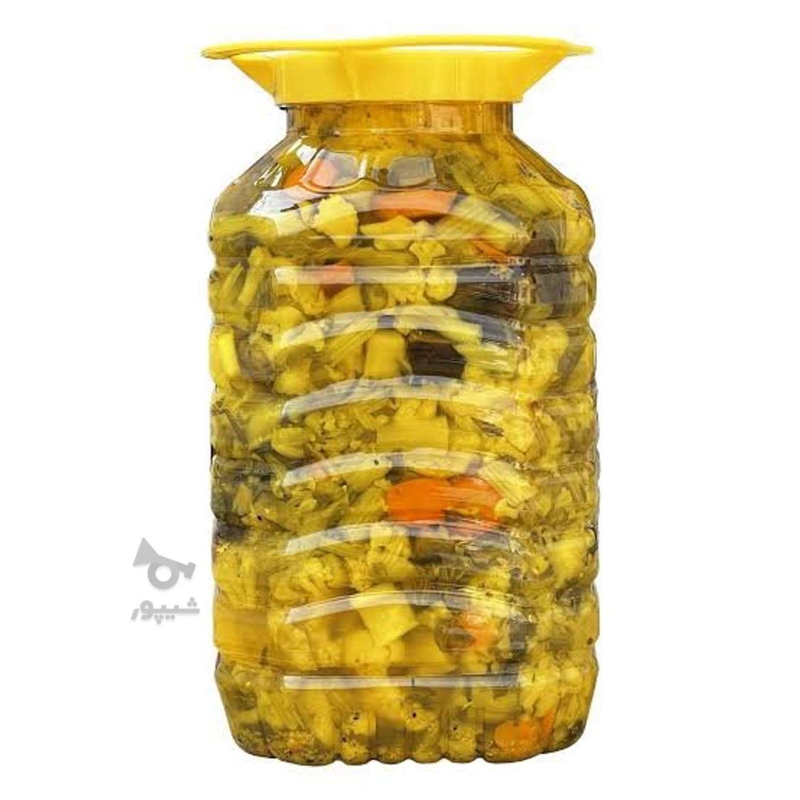 انواع ترشی محلی