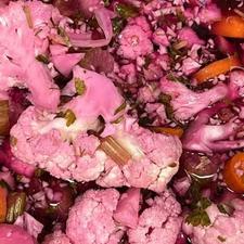 انواع ترشی محلی