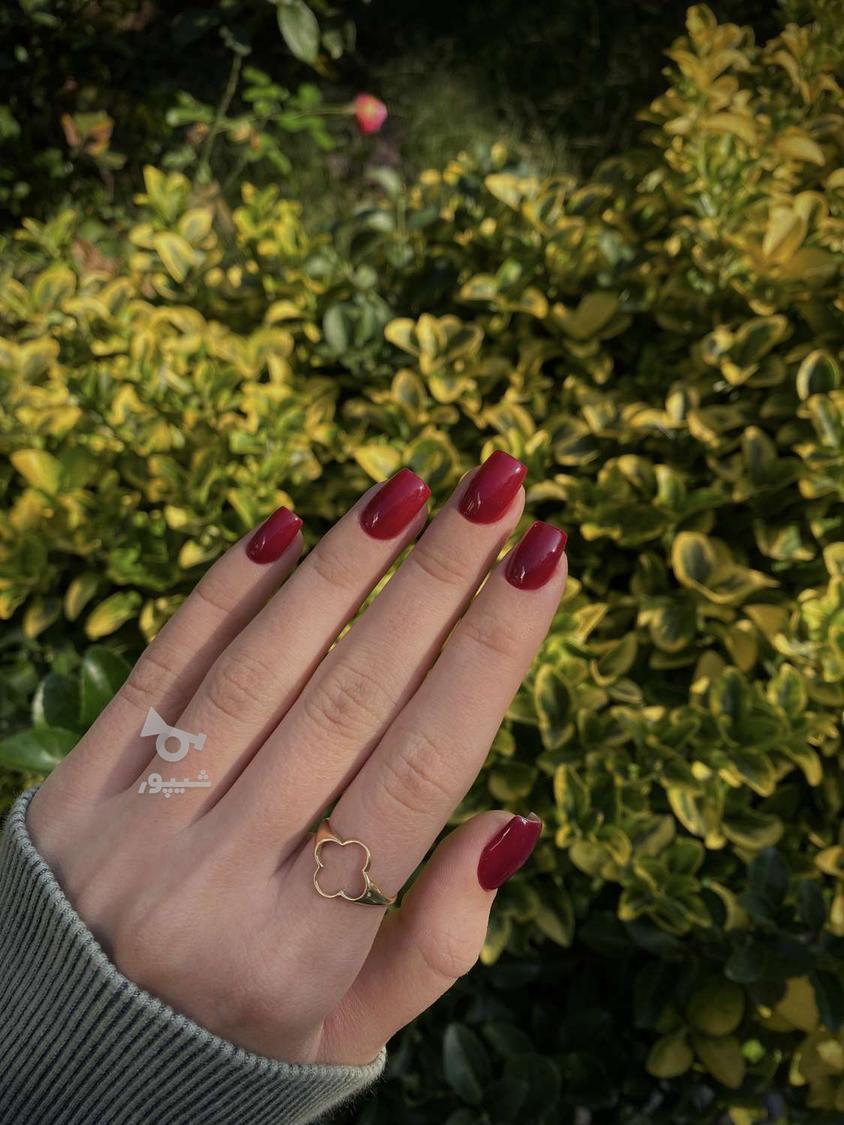 خدمات کاشت ترمیم ناخن