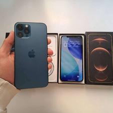 گوشی آیفون 12 پرومکس ch بدون رجیستر