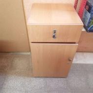 ویترین و میز مغازه