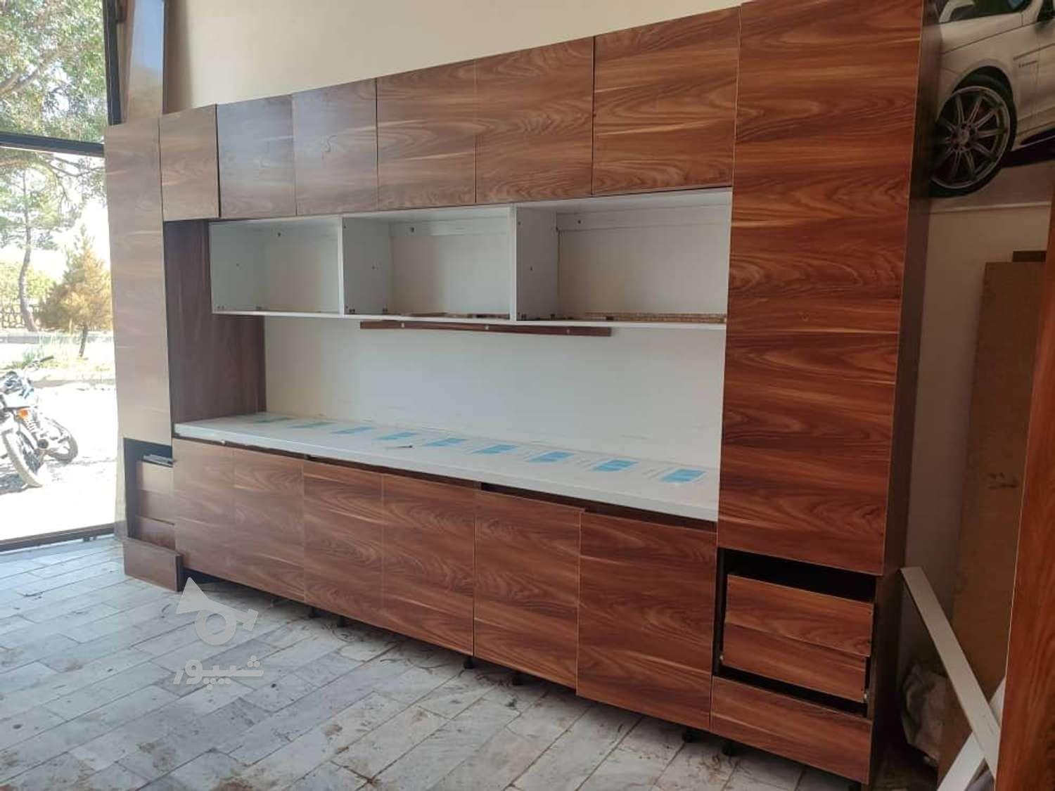 کابینت پیش ساخته